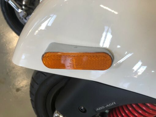 Vespa Right Side Guard Reflector - Image 5