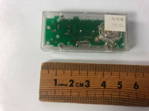 Aprilia/ Vespa Digital Clock AP8212406 - Image 3