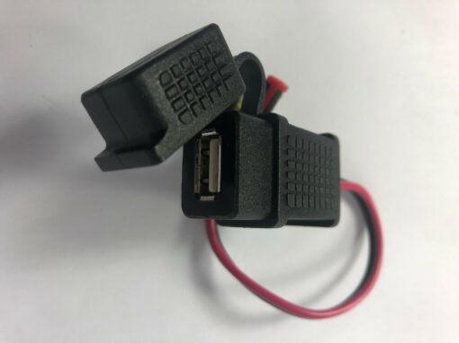 Vespa GTS 300ie USB Port & Cable - Image 3