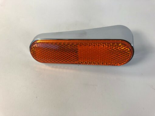 Vespa Right Side Guard Reflector