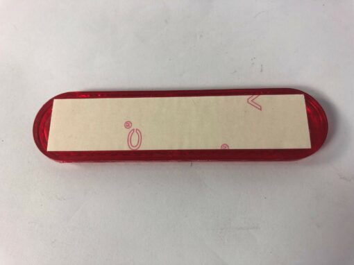 Aprilia/Piaggio/Vespa Reflector Long Red - Image 3