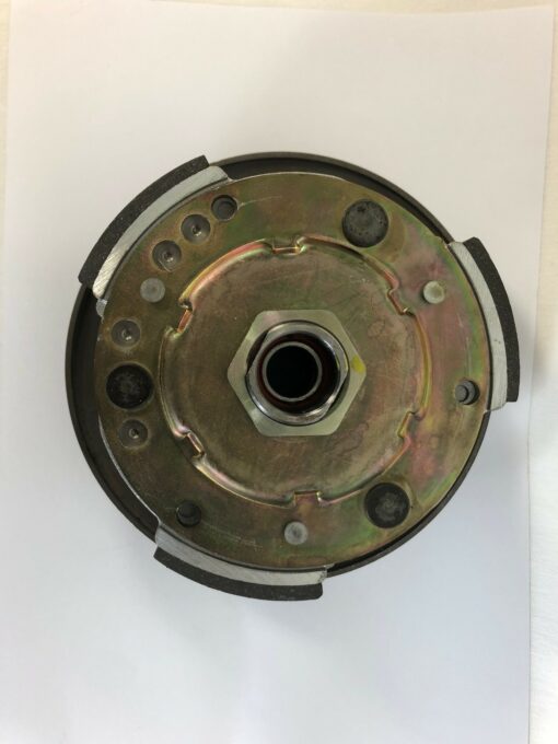 Vespa LX, Piaggio Fly Clutch/Driven Pulley CM163701 - Image 3