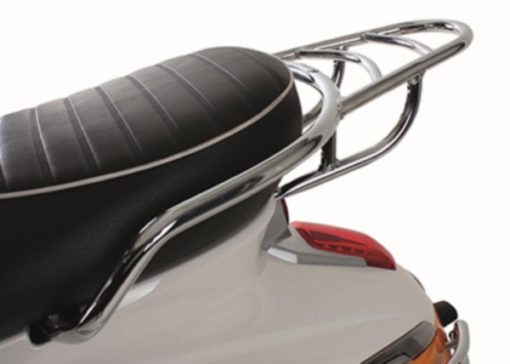 Peugeot Django Rear Rack