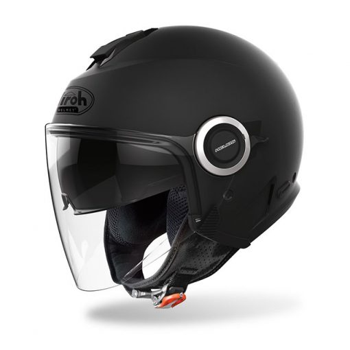 Airoh Helios Helmet Matt Black