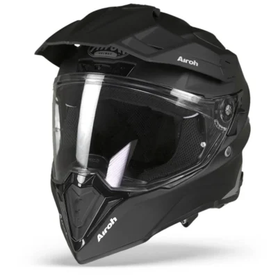 Airoh Commander Matte Black (Medium)