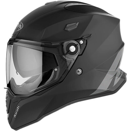 Airoh Commander Matte Black (Medium) - Image 2