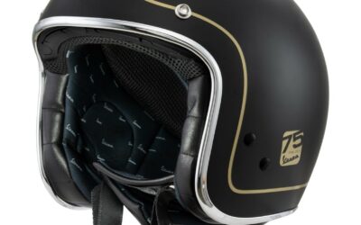 When is the right time to replace your helmet?