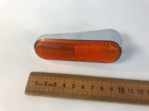 Vespa Right Side Guard Reflector - Image 3