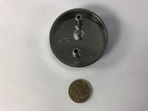 Vespa Primavera/Sprint Right Side Fender Round Reflector Base - Image 2