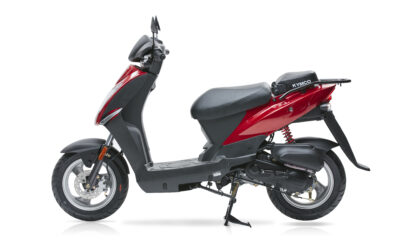 Kymco Agility 50 4T