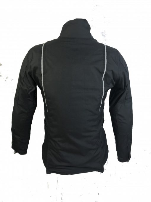 Corazzo Avventura Black Women's Jacket - Image 3
