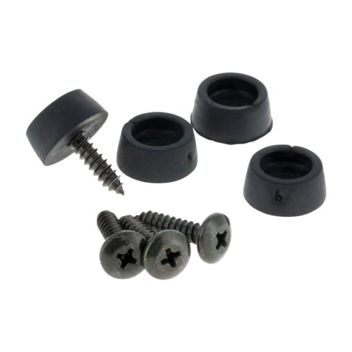 Vespa Primavera Backrest Black - Image 3