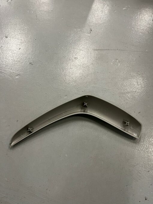 Piaggio Fly L/H Cockpit Protector (Grey) - Image 3
