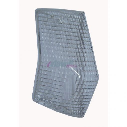 Vespa PX200 Rear L/H Indicator Lens Clear