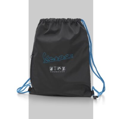 VESPA DEC Backpack Black