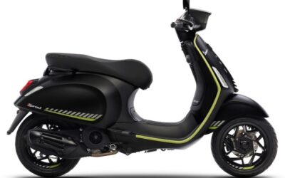 Vespa Sprint Tech 150