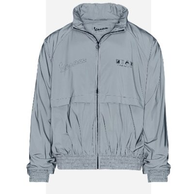 Vespa Dec Windbreaker Blade Silver