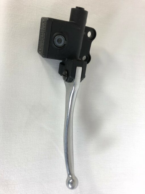 Vespa PX Front Right Side Brake Master Cylinder and Brake Lever