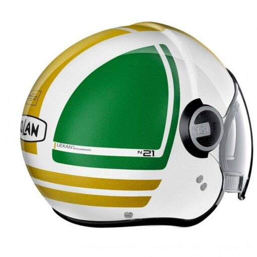 Nolan N21 Visor Flybridge Italy Helmet - Image 2
