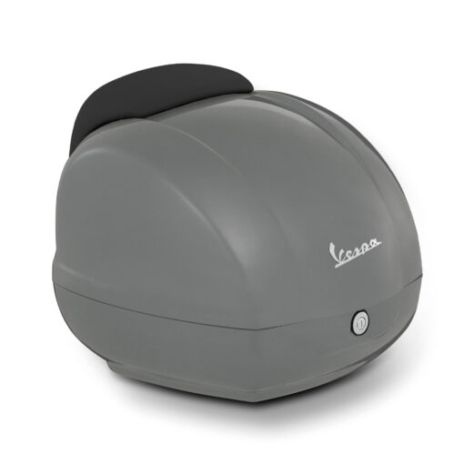 Vespa GTS Top Box HPE Grey