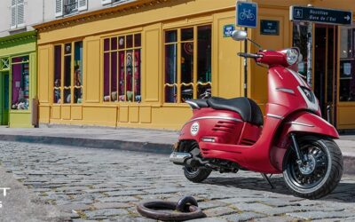 Contactless Purchasing?  It’s easy at Scooter Central!