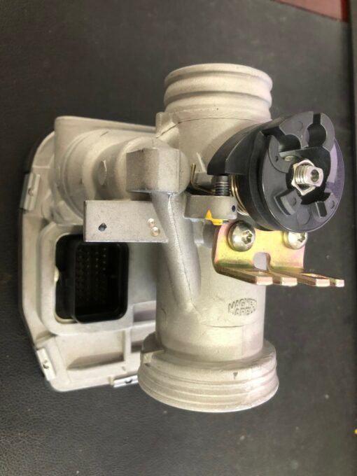 Aprilia Scarabeo 125/200 Throttle Body + ECU CM084809 - Image 2