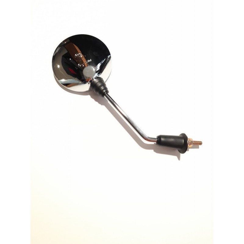 Rétroviseur Gauche Vicma Chromé Pour Kymco Like 50/125, SYM Fiddle 2, Mio - Pièce De Rechange Qualité
