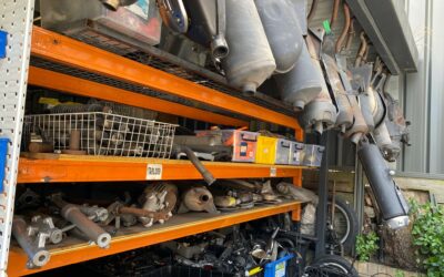 Reuse, Recycle, Re-purpose and maintain a small footprint