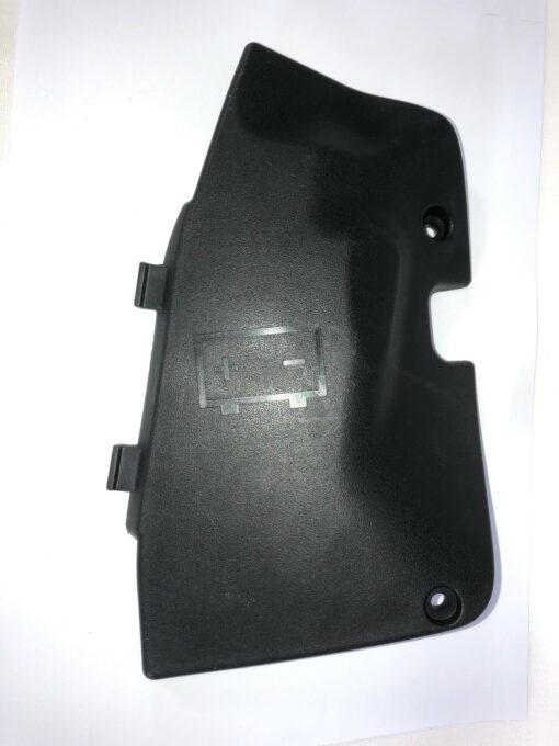 Piaggio Fly ie Battery Cover Black 673690000C