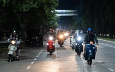 Commuting At Night Tips