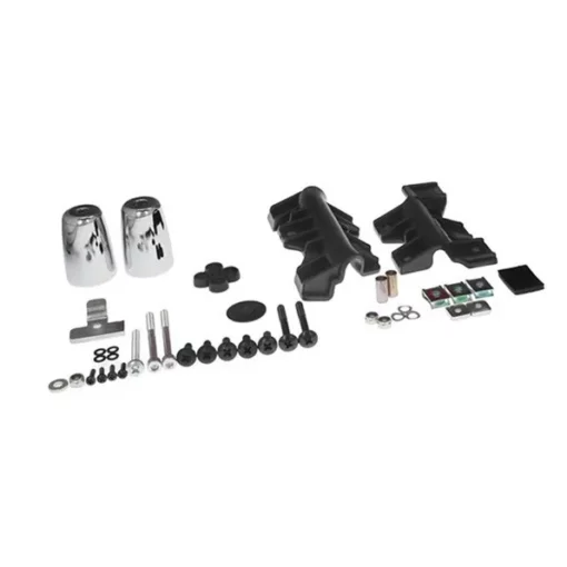 Vespa GTS 300 Super Sport 2023> Top Box Orange Tramonto CM273381 - Image 3