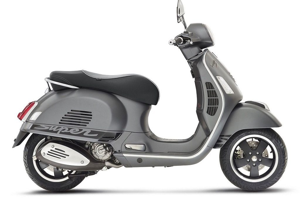 Vespa GTS 300 Super Sport