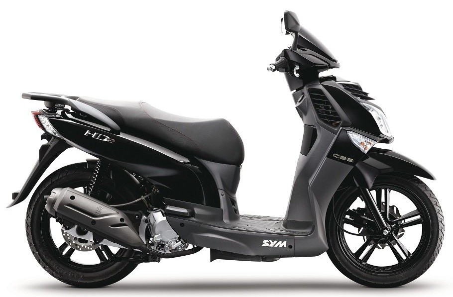 SYM HD2
