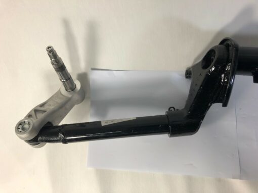 Vespa GTS IGet Steering Stem and Wishbone  1C0025285 - Image 2
