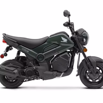 Honda Navi 110 Green