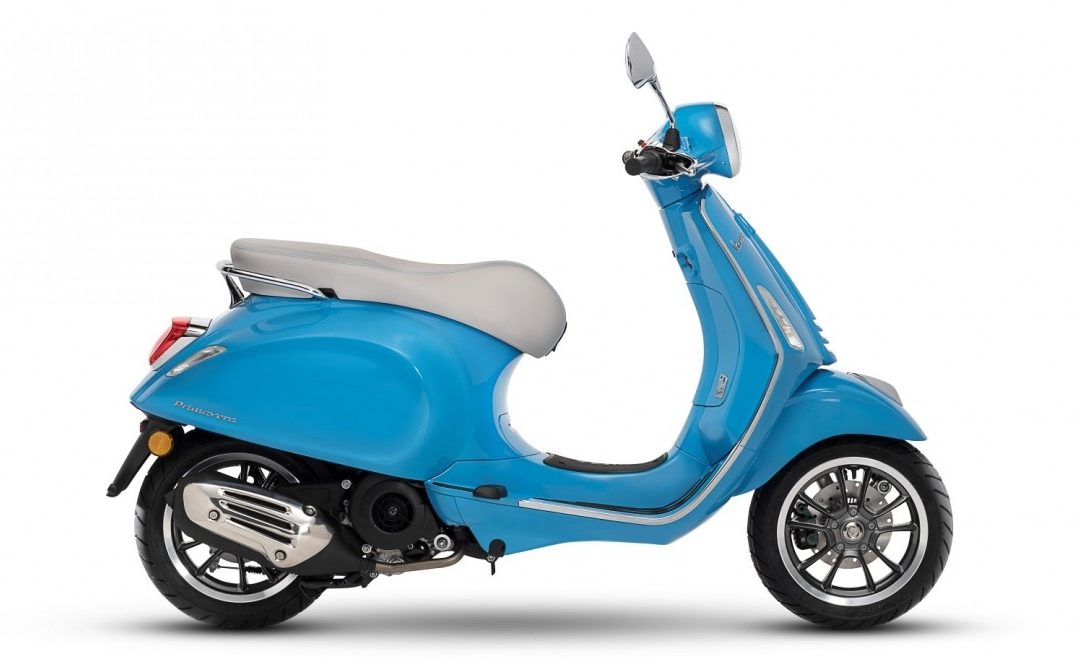 Vespa Primavera 150 iGet ABS – 50th Anniversary