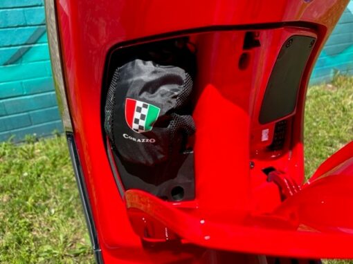 Corazzo Weatherproof Universal Seat Cover - Image 8