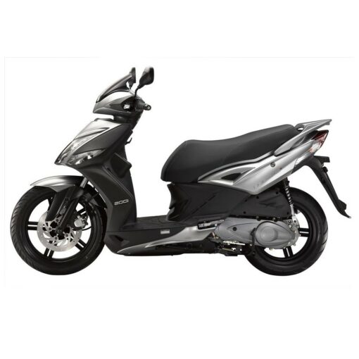 Kymco Agility 16+ 200 Matte Silver