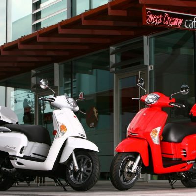 Search Parts by Scooter (Make/Model)