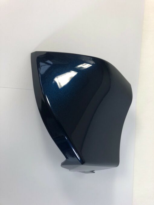 Vespa LX  50/125/150  Right Side Spoiler Terminal Dark Blue 62213040DE