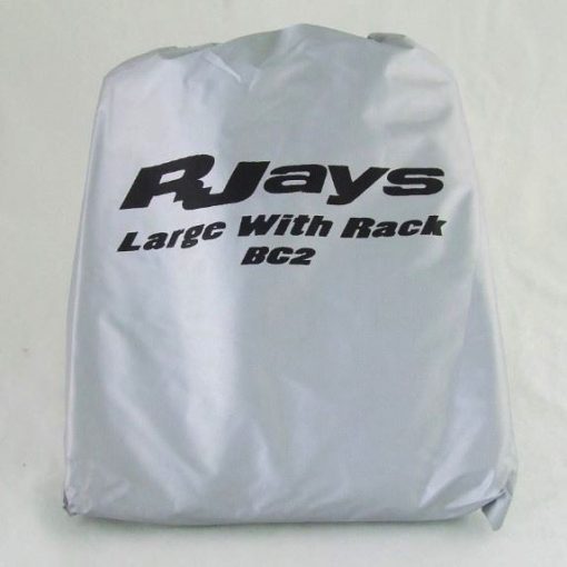 RJays BC2 Cover (w/ Rack)
