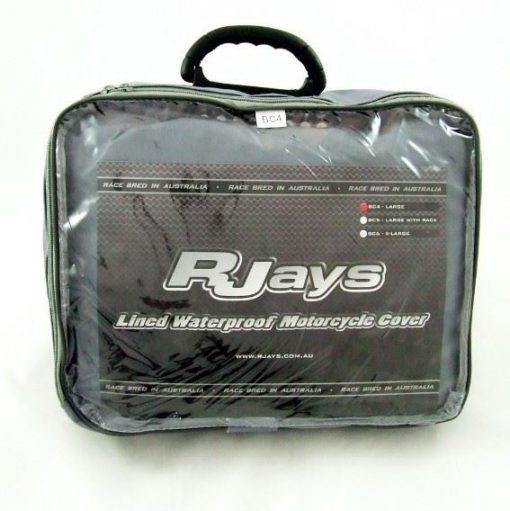 RJays BC4 Large Cover