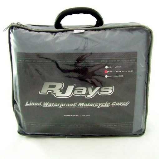 RJays Large Cover BC5 (w/ Top Box)