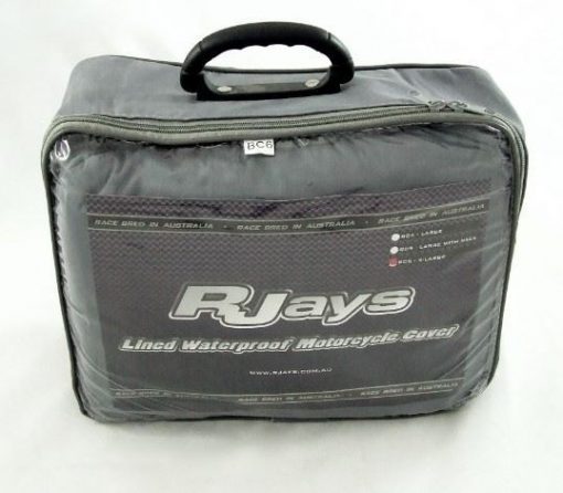 RJays BC6 Cover (XL)