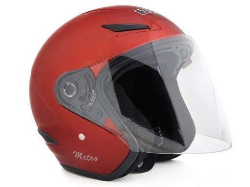 RXT Metro Red Helmet