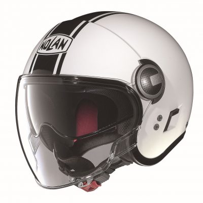 Open Face Helmets