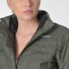 Corazzo Avventura Olive Women's Jacket - Image 2