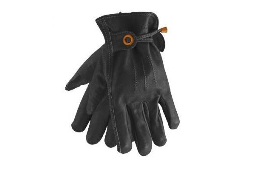Corazzo Cordero Black Gloves - Image 2