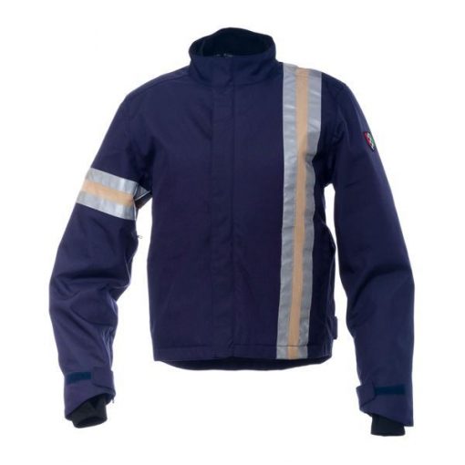 Corazzo Men's 6.0 Jacket Blue/Tan - Image 2