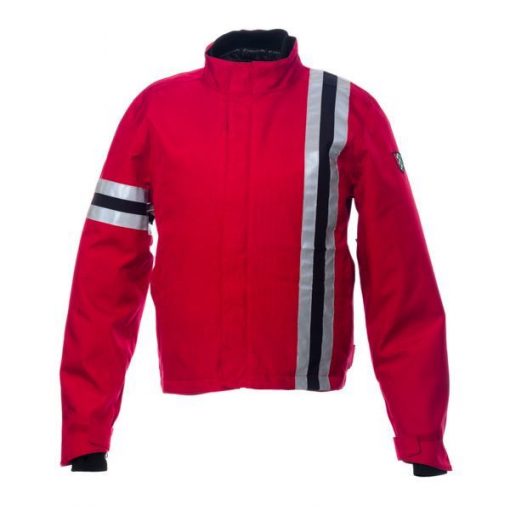 Corazzo Men's 6.0 Jacket Red - Image 2